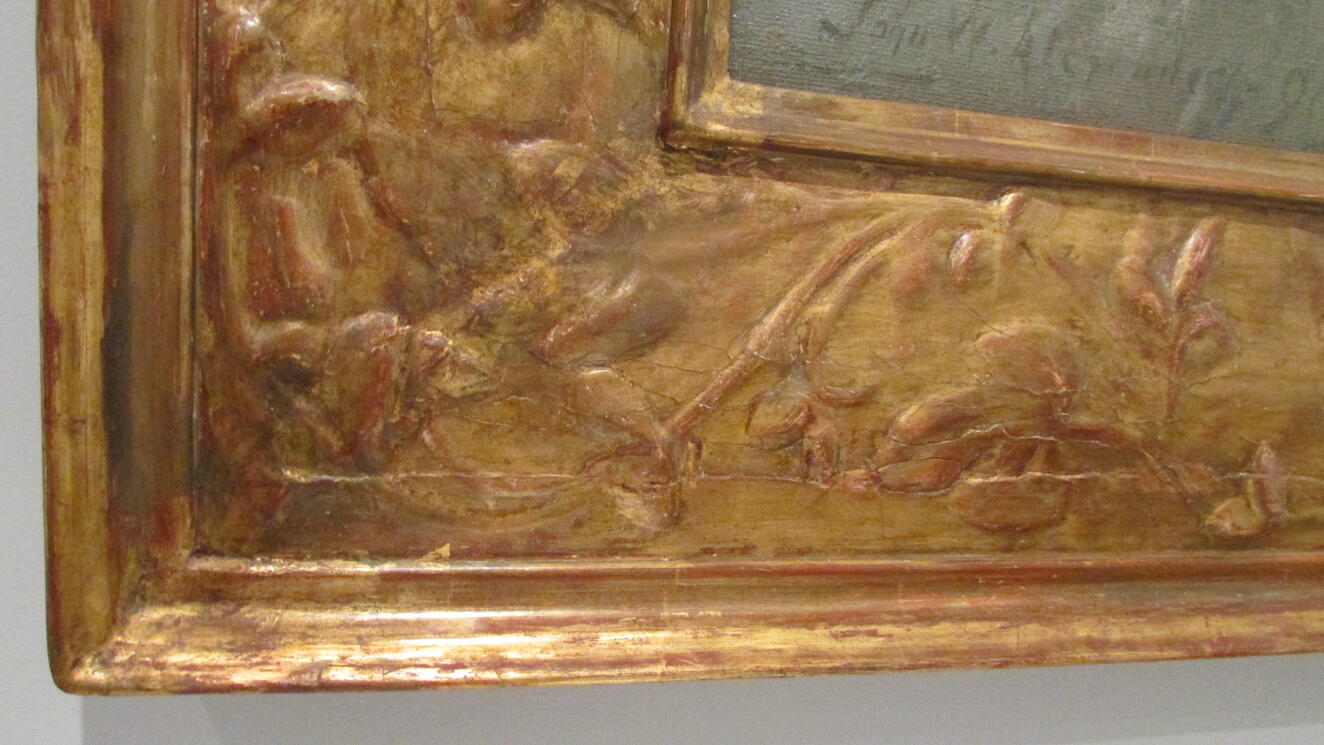 Framing Art and the Art of the Frame RISD Museum